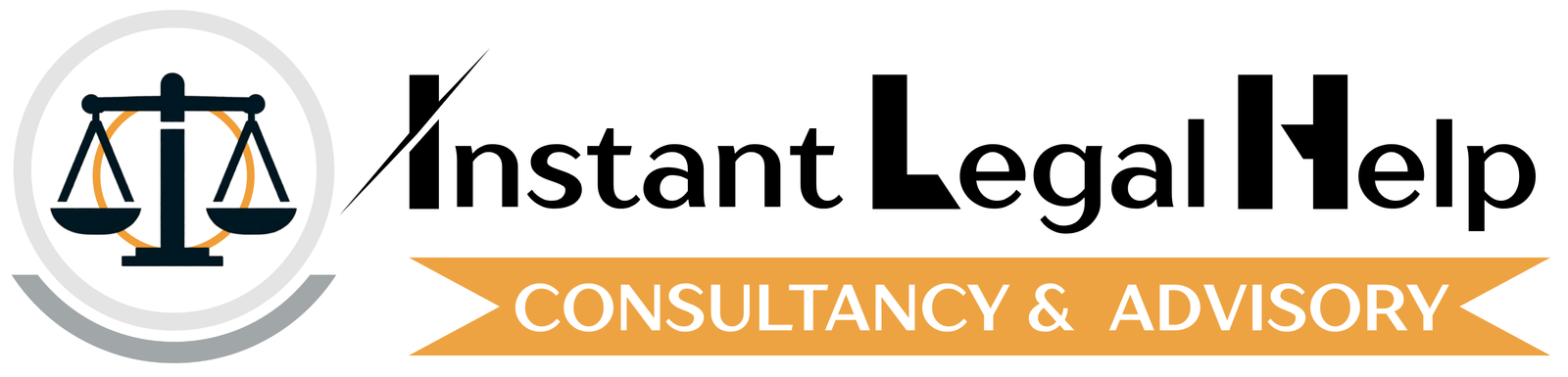 Instant Legal Help Logo